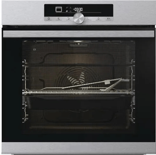 Hisense Forno Elettrico Multifunzionale Hisense BI350XPZ - 77 Litri Inox A+