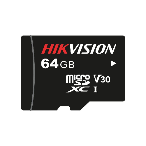 Hikvision Scheda SD Hikvision Serie P 64GB - Alta Affidabilità