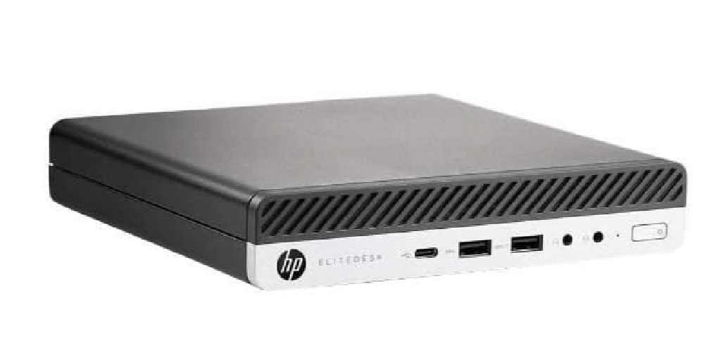 PRODOTTI RIGENERATI Desktop Rigenerato HP 800 G4 SFF - I3/8GB/256GB - Windows 10