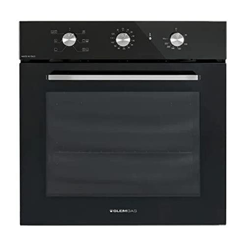 Glem Forno Elettrico Glem 64 Litri Classe A - GFX62BK-S3
