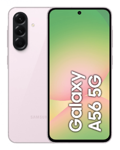 SAMSUNG A56 SM-A566B 8+128GB DS 5G AWESOME PINK OEM