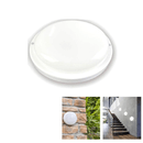 ROBERTAGOR PLAFONIERA APPLIQUE LED SOFFITTO IP65 12W LUCE BIANCO CALDO 3000K FC-101