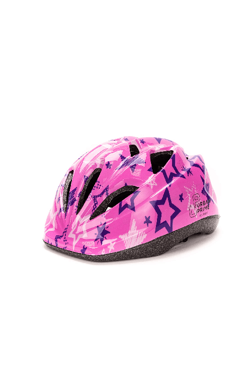 Urban Prime Casco U.P. per Bambini Rosa
