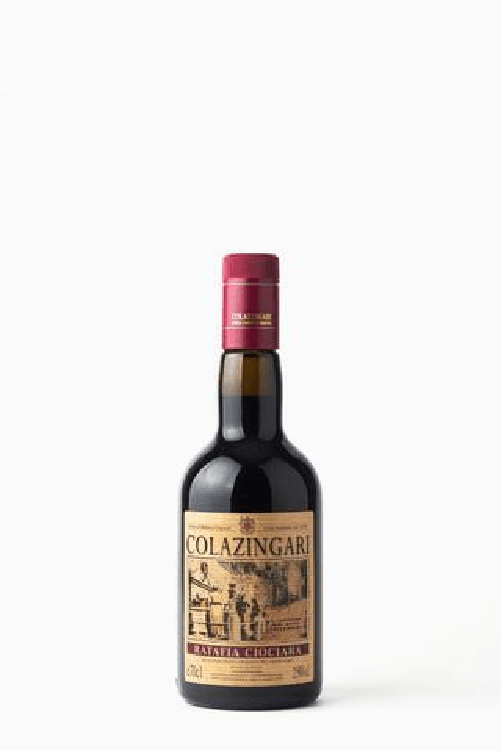 COLAZINGARI LIQUORE RATAFIA CIOCIARA COLAZINGARI CL 70 25%