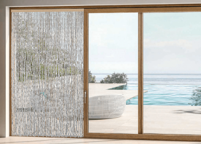 Tenda Antimosca Antirumore Caduta Pannello Porta Finestra Casa Mais