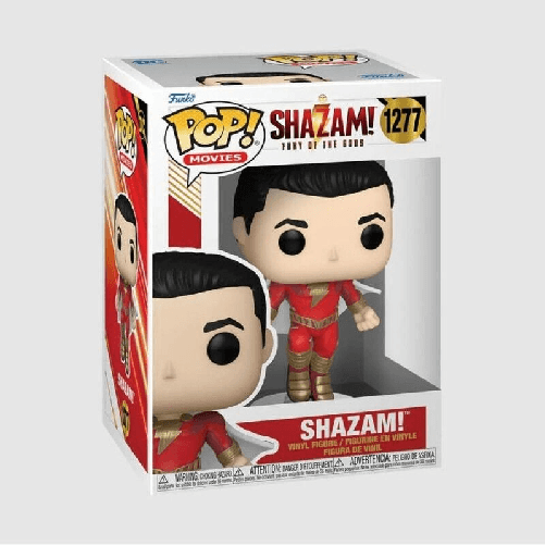 FUNKO POP! 69120 modellino da azione e da collezione Funko Pop! Personaggio Funko Pop! SHAZAM! SHAZAM