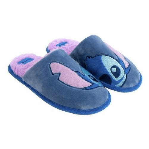 Stitch Ciabatte da casa Stitch Azzurro 34-35