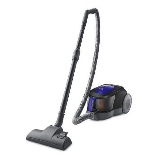 Aspirapolvere senza Sacchetto LG VK8506NHAG Rosso 650 W