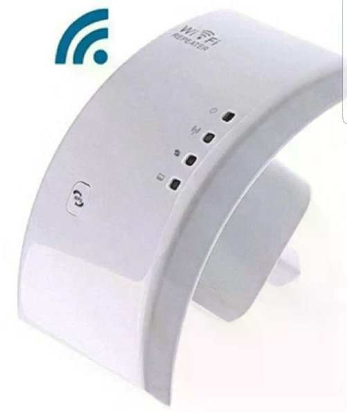 MEIQ-IT O ANDOWL Q-9D Ripetitore Amplificatore Router Extender 300Mbps Wireless-N WiFi 802.11n