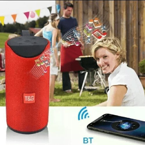 Leovin Cassa Altoparlante Portatile Bluetooth Wireless 5.0