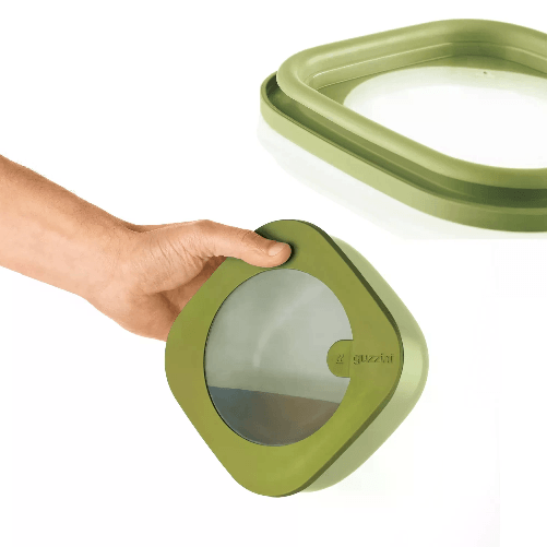 CONTENITORE ALTO Eco Store More2800cc Verde