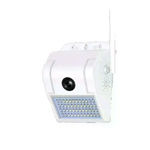 Telecamera WiFi 2 in 1 Faretto 32 LED, Full HD 1080P, Visione da App Cellulare