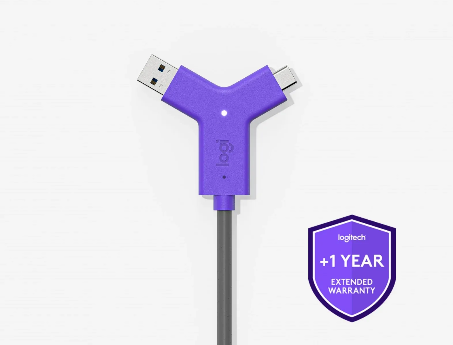 Logitech One year extended warranty for Swytch 1 anno/i Logitech Garanzia Estesa di 1 Anno per Logitech Swytch