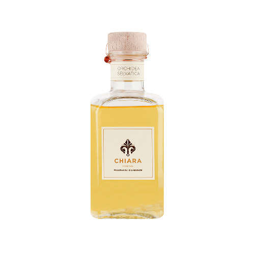 CHIARA FIRENZE Profumo per ambiente Chiara Firenze orchidea selvatica Dimensione ml.250 SPRAY