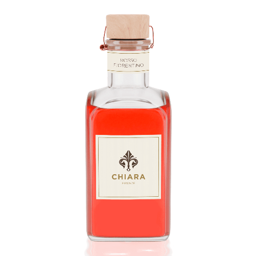 CHIARA FIRENZE Profumo per ambiente Chiara Firenze rosso fiorentino Dimensione ml.200