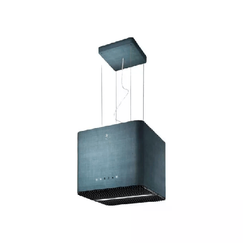 Elica PRF0146221 cappa aspirante Cappa aspirante a isola Blu