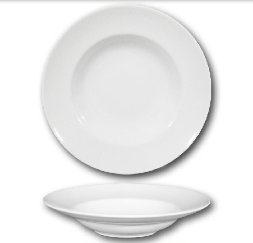 SATURNIA Piatto pasta bowl Napoli Saturnia Taglia cm.30 - cm.6,5