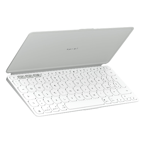 Logitech Keys-To-Go 2: Tastiera Bluetooth Portatile per Tablet