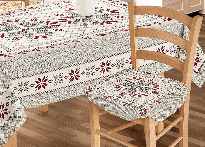 Set Cuscini Coprisedia Imbottiti Cinigliati Sfoderabili Modello Tricot Made In Italy