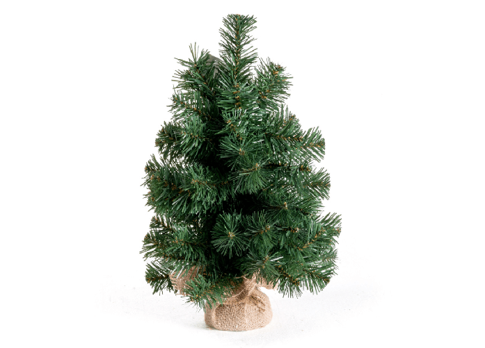 BIANCHERIAWEB Albero Natale Da Tavolo Alberello Rami Verdi Decorazione Natalizia Rovereto Colore Rovereto,Misura 90cm