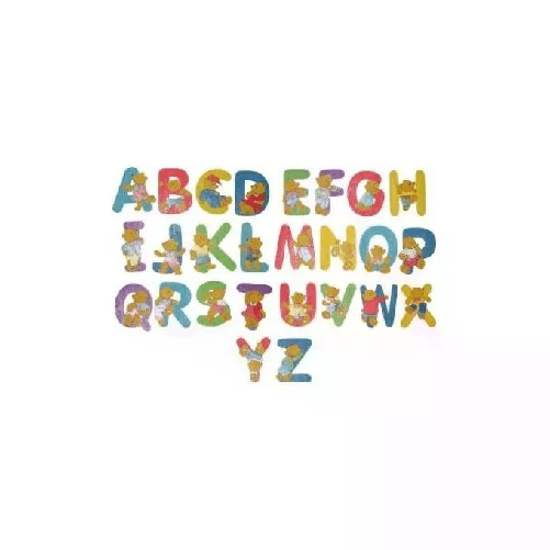 Baby Idea Complemento D'Arredo Lettera N
