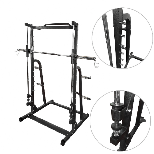 TOORX WLX-70 Smith Machine Professionale half rack