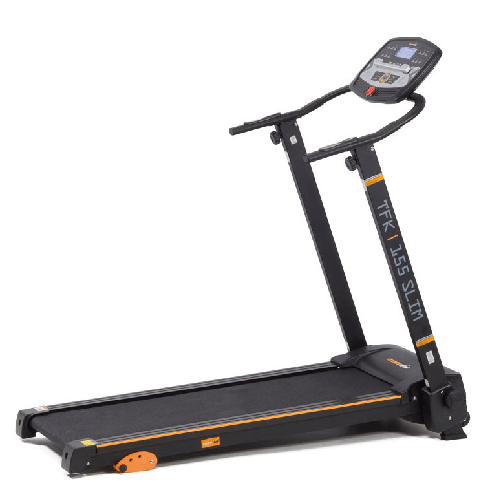 EVERFIT TFK-155-SLIM tapis roulant salvaspazio hand pulse