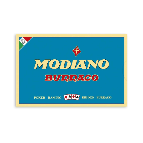 Modiano CARTE MODIANO BURRACO EXTRA