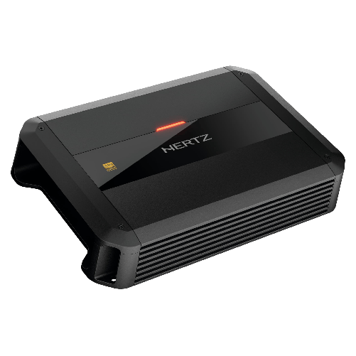 Hertz DP 4.300 - Amplificatore per auto 4 canali Classe AB 4x105W 2ohm