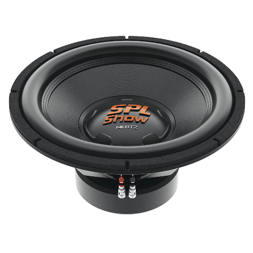 Hertz SS 15 D2 - Subwoofer per auto SPL 380mm 2400W Peak Power 2+2ohm