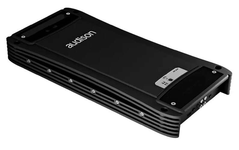 Audison AV Due - Amplificatore stereo per auto 2 canali Classe AB 450W 2ohm