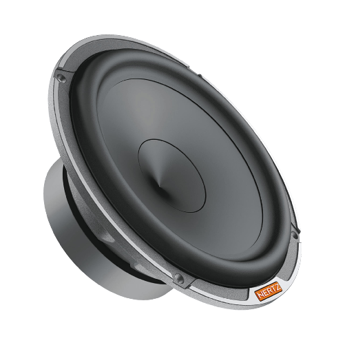Hertz MP 165P.3 - Set Woofer per auto 165mm 200W Peak Power
