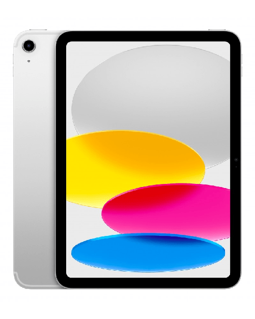 APPLE iPad 11" Wi-Fi + Cellular 256GB - Argento