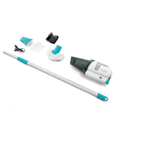 Intex Kit Pulizia Piscina Vacum Ricaricabile ZR100