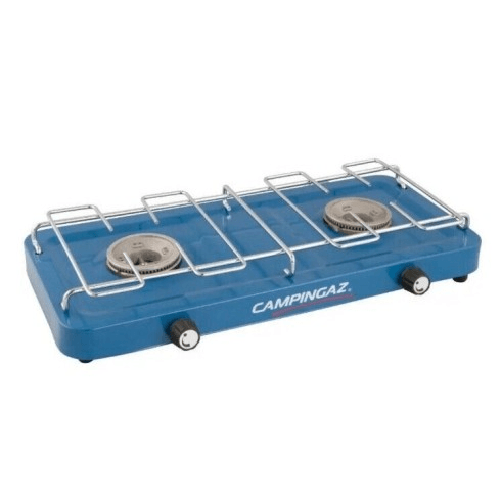 Campingaz Fornello Gas 2 Fuochi da Campeggio