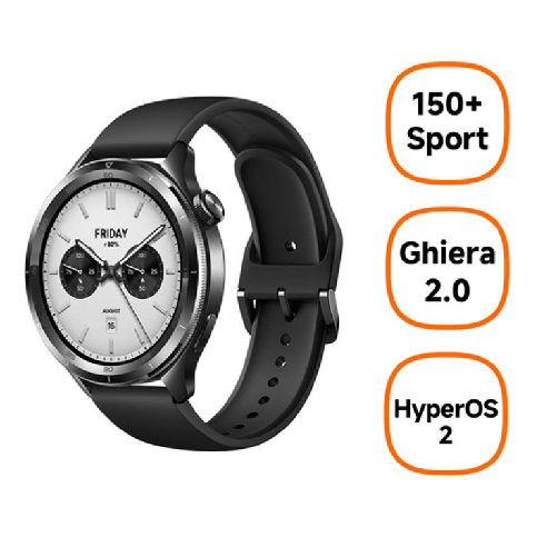 Xiaomi redmi watch s4 black