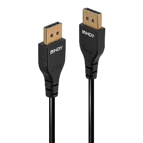 Lindy 36462 cavo displayport 2 m nero