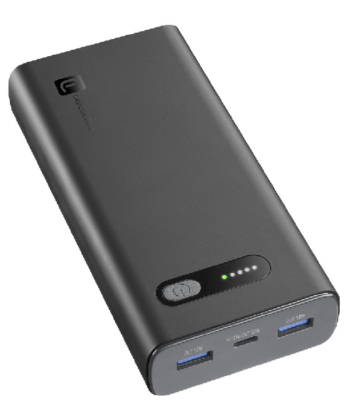 Cellular Line Cellularline Fast PD 20000 Caricabatterie Portatile Fast PD 20000mAh Cellularline fast pd 20000