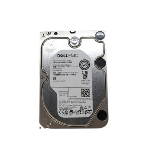 Dell 400-brct disco rigido interno 2 tb 7200 giri/min 3.5" serial ata iii