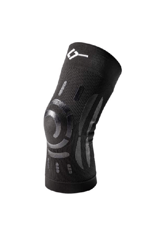 FLOKY KNEE SUPPORT Ginocchiera Sinistra T2 NERO M/L