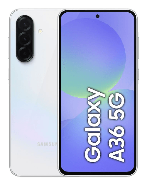 Samsung galaxy a36 5g, smartphone con funzioni intelligenti, display super amoled 6.7", 8gb ram, 256gb