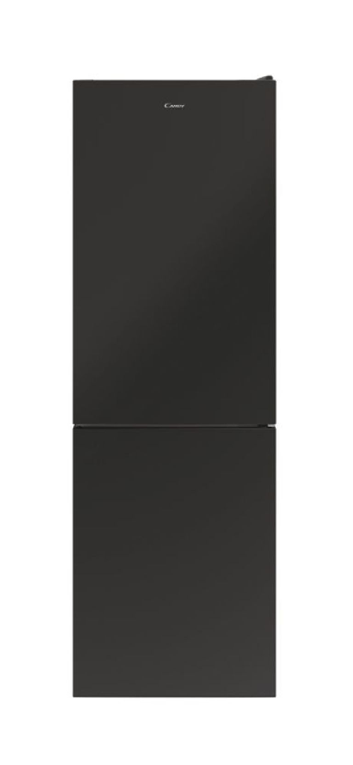 Candy fresco cce4t618eb frigorifero con congelatore libera installazione 341 l e nero
