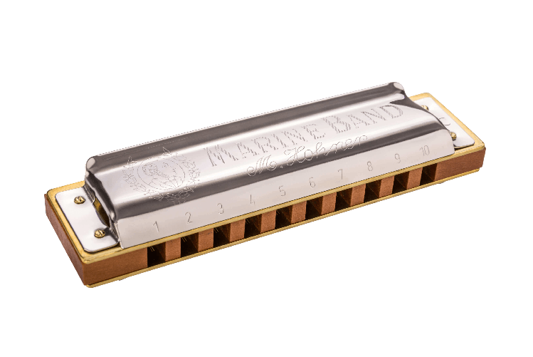 Hohner Marine Band 1896