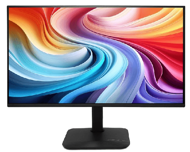 Acer ka2 ka272gbip monitor pc 68,6 cm (27") 1920 x 1080 pixel full hd lcd nero
