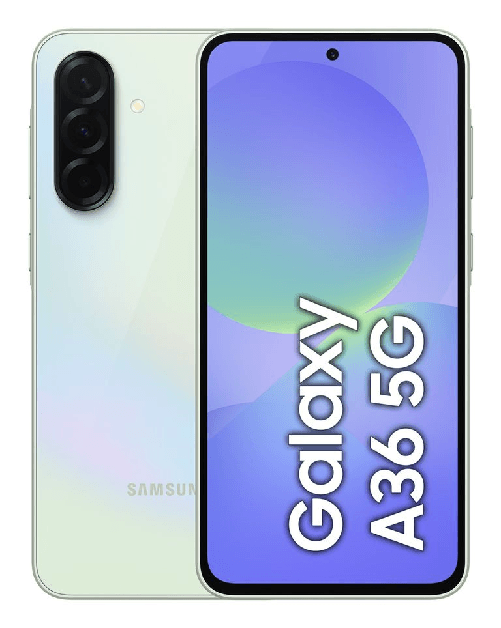Samsung galaxy a36 5g, smartphone con funzioni intelligenti, display super amoled 6.7", 8gb ram, 256gb