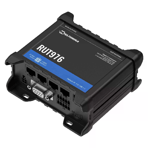 Teltonika RUT976 Router di rete cellulare Teltonika RUT976 Redcap 5G Router