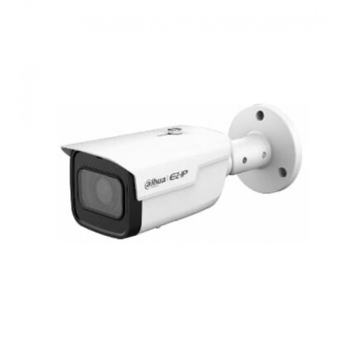 Dahua Telecamera Bullet IP PoE 4 Mpx 4K Varifocale Motozoom 2.8-12mm - EZ-IPC-B4B40-ZS