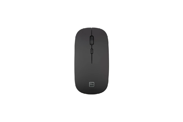 TUCANO MOUSE WIRELESS 24 GHZ NERO