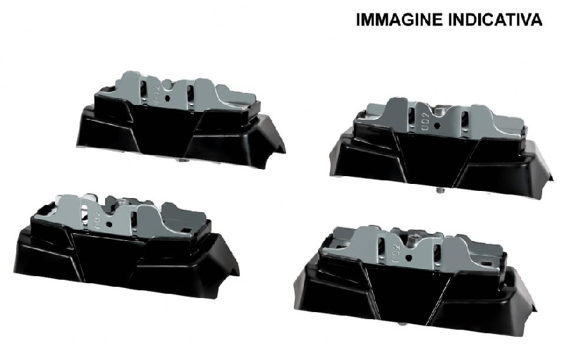 Thule Kit di fissaggio Evo Fixpoint 7088