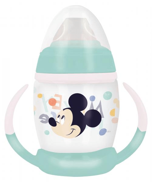 Disney Tazza training fancy con manici Mickey Mouse